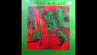 FORCE N KZee  Jam 1992 UK Hip Hop [upl. by Timofei429]