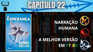 A esperança 🏹 CAPITULO 22 Audiolivro em PTBR [upl. by Kory]