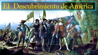 La Exploración el Descubrimiento y la Conquista de América [upl. by Okimik240]