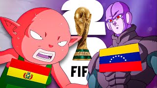 RESUMEN ELIMINATORIAS SUDAMERICANAS 2024 JORNADA 7 [upl. by Mad]