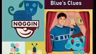 Noggin Apple Matching FinalBlues Clues Enhances Preschoolers [upl. by Petrine]