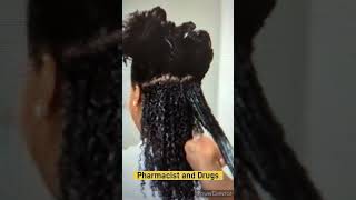 Hair Relaxers Contains Cancer Causing Elements  Safety Issue With Hair Relaxer Products [upl. by Hoppe]