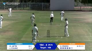 SWD Reserve League Final  Blanco vs Ladismith  Div 1 [upl. by Yerdua567]