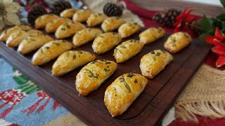 PASTELZINHO DE FORNO DE BACALHAU Faça assim e todos irão amar [upl. by Chenee]