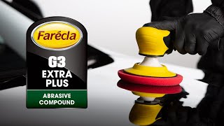 Farécla G3 Extra Plus Abrasive Compound  How to Use EN  fareclaproductsltd [upl. by Rebe265]