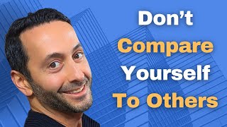 What Happens When You STOP Comparing Yourself to Others [upl. by Nevetse]