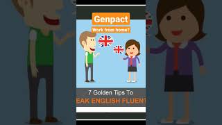 Genpact wfh job  Genpact interview  Genpact job for freshers [upl. by Gnanmas298]