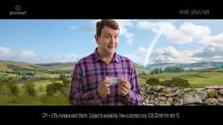 Plusnet  Yorkshire Day 2021 [upl. by Sitsuj937]