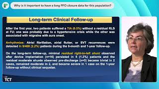 Occlutech PFO closure device a longterm up to 10year overview review of safety and efficacy [upl. by Enirol]