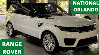 National Car Rental  Orlando Airport MCO  April 2022  A Side [upl. by Arsi]