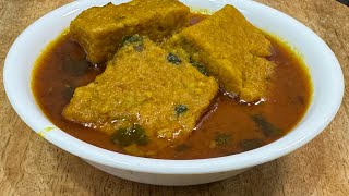 झणझणीत पाटवडी रस्सा  Patwadi Rassa  Besan Patodi  Patodi Rassa [upl. by Ettezoj148]