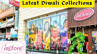 Diwali🪔Collection in Instore Anna Nagar ChennaiInstore New collections kurtiStunning designs 2023 [upl. by Atirehgram]