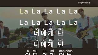 KARAOKE DAY6데이식스  Hi Hello [upl. by Bala]