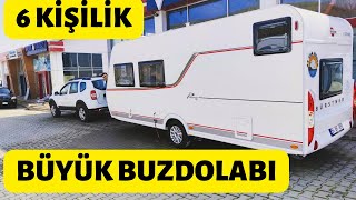 KARAVAN ALDIK  2023 Model BÜRSTNER 490 TK Karavan Tanıtım ve Eğitimi [upl. by Ibob]