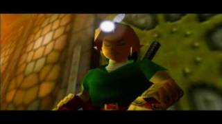 The Legend of Zelda Ocarina of TIme  Final BattleEnding  13 [upl. by Hgielyk543]