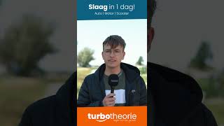 Theorieexamen Bereid je voor en slaag in 1 dag met TurboTheorie [upl. by Charlet258]