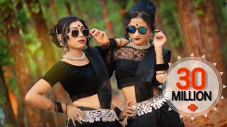 MUZA  Naya Daman Dance Cover 😍😍ftTosiba and Meem Haque  Barnali Dance Sanchayita  Folk Creation [upl. by Mehcanem871]