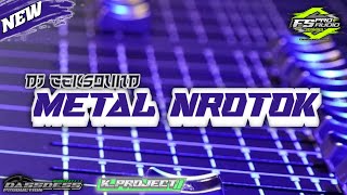 DJ METAL MID NROTOK SUB BLAYER FSproaudio  Kproject [upl. by Grenville]