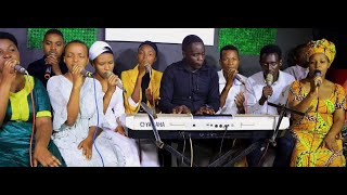 YAMPAYE AGACIRO BY GOSHEN CHOIR [upl. by Yannodrahc]