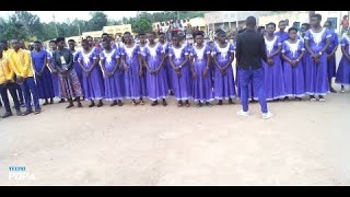 ITABAZA CHOIR MAHAMA DOREGUHIMBAZA MBEGA GITARIDORE UMUDIHO [upl. by Kaplan]