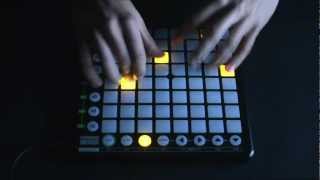 M4SONIC  SKRILLEX Freestyle Launchpad [upl. by Nomolos]