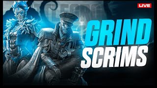 HINDI GRIND SCRIMS BATTLEGROUND MOBILE INDIA LIVE GodLikeEsportss GAMINGYTBOY786IQOOSOUL [upl. by Letnwahs]