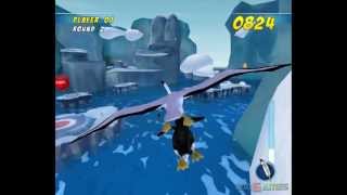 YetiSports Arctic Adventures  Gameplay Xbox HD 720P [upl. by Eimiaj]