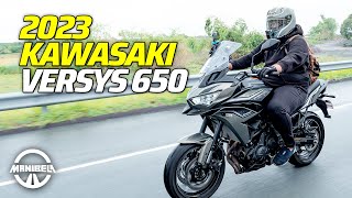 2023 Kawasaki Versys 650  Owner’s Review [upl. by Hairej]