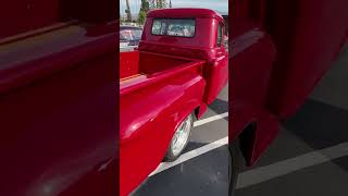 1957 Chevrolet Light Duty Pickup Truck  RestMod  Narrated with an AI voice [upl. by Phonsa]