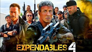 The Expendables 4 2023 Full Movie Review  Jason Statham  50 Cent [upl. by Reseta]