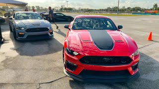 How this S550 Mach 1 Mustang SOLD ME [upl. by Lyda590]