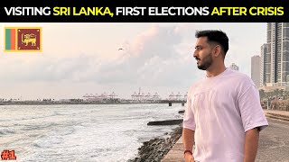 Exploring Sri Lanka During Elections  First Elections After Crisis [upl. by Rico]