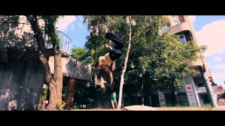 Sick Mode ONe  Parkour amp Freerunning [upl. by Namsu]