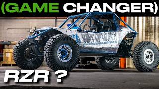 were building the ULTIMATE UTV  Polaris RZR Build [upl. by Erle]