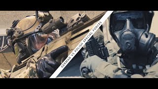 German VS Polish Special Forces [upl. by Buller734]