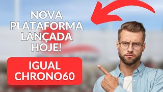 R150 POR DIA FSOLAR PLATAFORMA IGUAL CHRONO60  LANÇADA DIA 1808  PAGANDO  Fsolartop [upl. by Kopans]