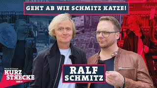 Ralf Schmitz hat Ralfinesse und Wortschmitz  Kurzstrecke mit Pierre M Krause [upl. by Yatnohs924]