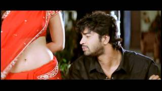 Manjari Hot Navel Show From Sidhu From Srikkakulam [upl. by Eboj]