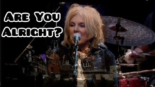 Lucinda Williams Live 4142022 “ARE YOU ALRIGHT” [upl. by Willi]