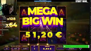 il gabbrone BIG WIN slot session con TUDOR 23 [upl. by Horne]