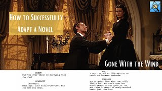 Gone With the Wind A Feminist Masterpiece Set In the Old South [upl. by Nnaylime]