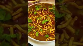 Yummy And Vadodara Famous Sev usal  Sevusal Recipe  shorts shortsvideo viralvideo [upl. by Anyel]