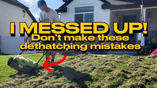 Turn a Zero Turn Mower Without Tearing Up Grass [upl. by Anselmo]