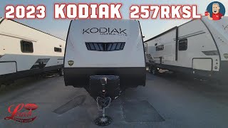 2023 Dutchmen Kodiak 257RKSL [upl. by Olin]