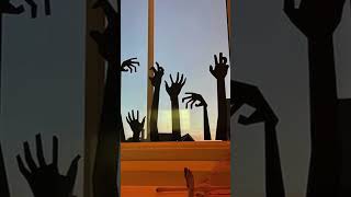 2024 Halloween Window Ideas for Outdoor Decorations – Easy DIY Inspiration 🎃 [upl. by Llenor857]