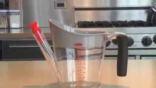 OXO Good Grips Fat Separator [upl. by Athey737]