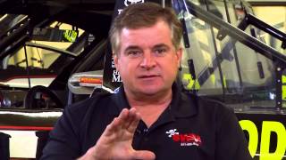 Joe and John Hunter Nemechek on MRNcom [upl. by Bourque]