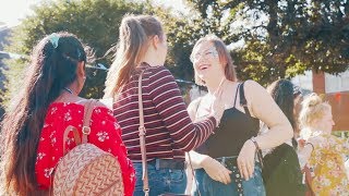 Cardiff Metropolitan University Freshers Week 2019 [upl. by Kelleher9]