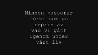 AMC  saknar dig min vän med lyrics  textning [upl. by Trebmal]