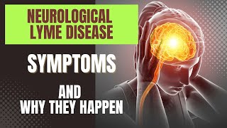 Neurological Lyme Symptoms And Why They Happen [upl. by Manya]